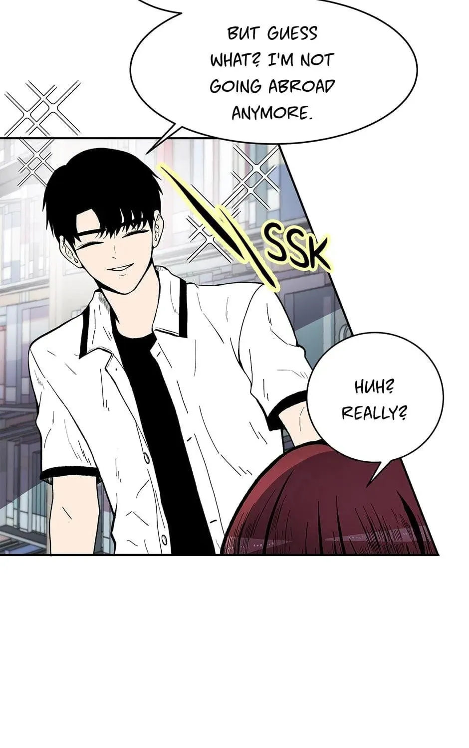 Just Between Us Chapter 69 page 27 - 