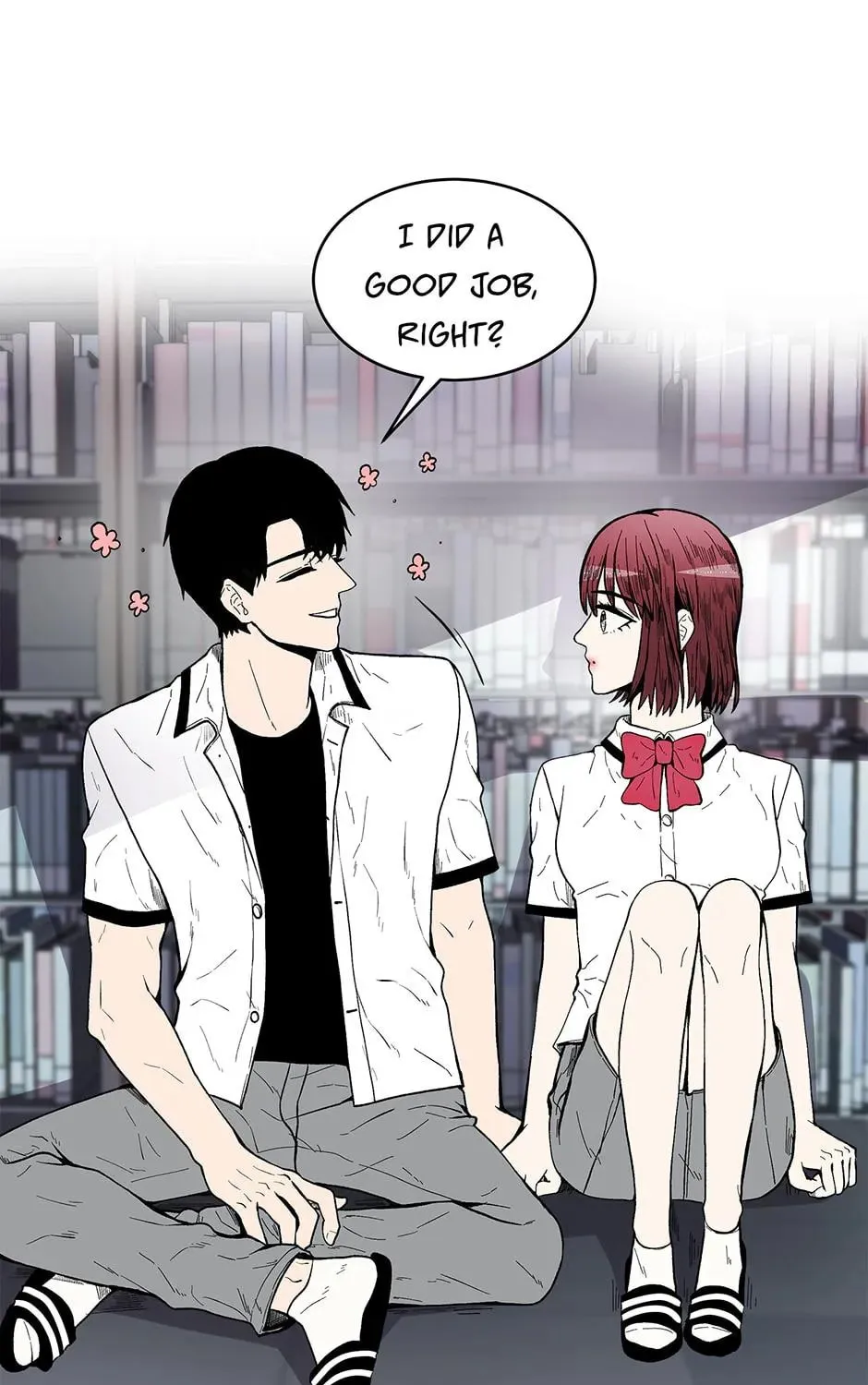Just Between Us Chapter 69 page 31 - 