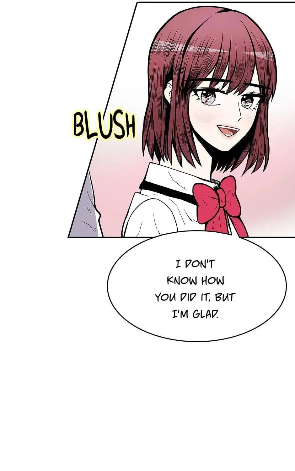Just Between Us Chapter 69 page 35 - 