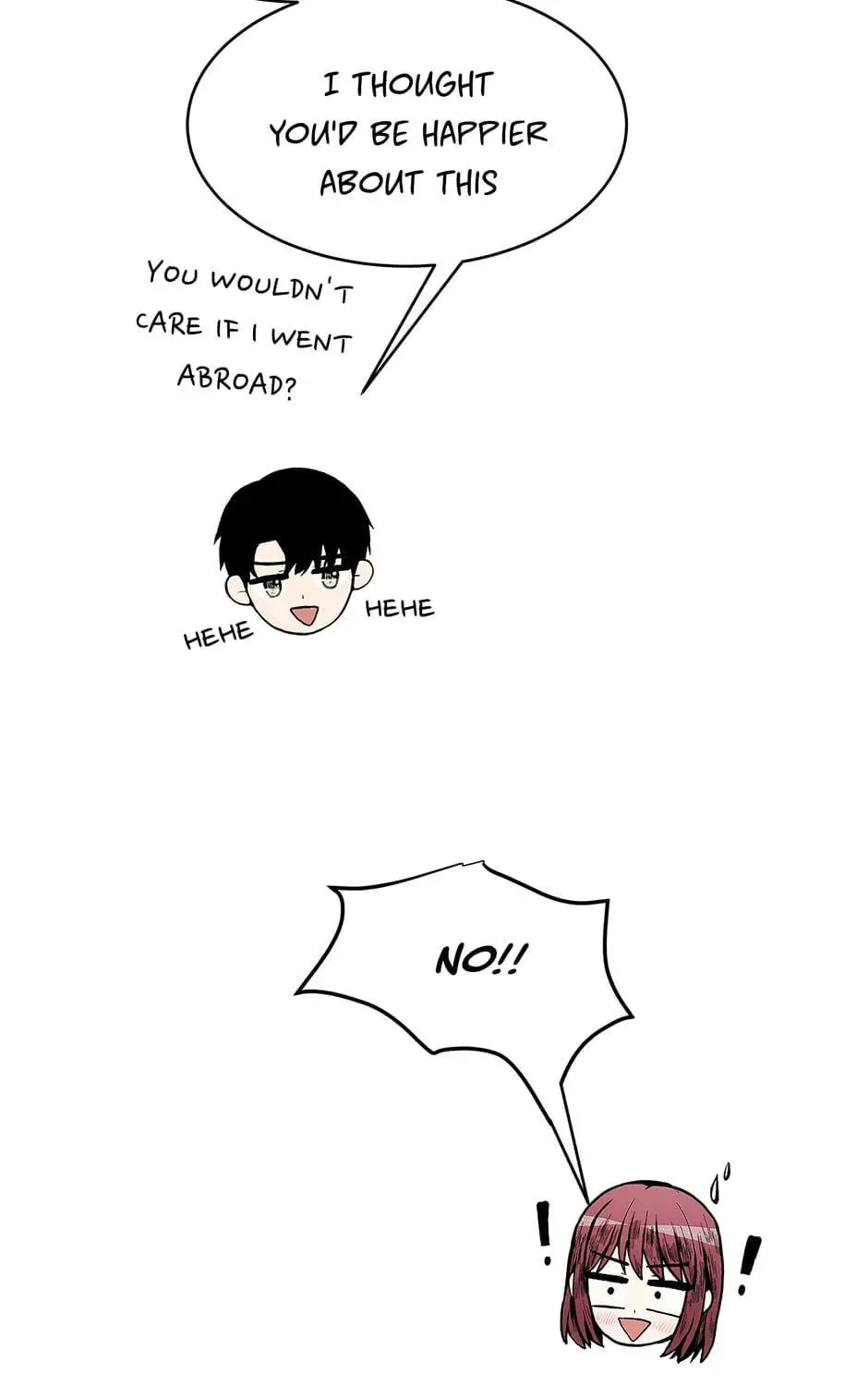 Just Between Us Chapter 69 page 37 - 