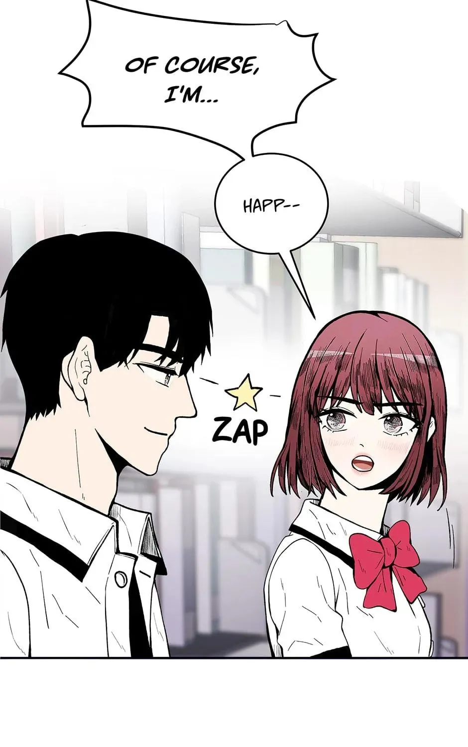 Just Between Us Chapter 69 page 39 - 