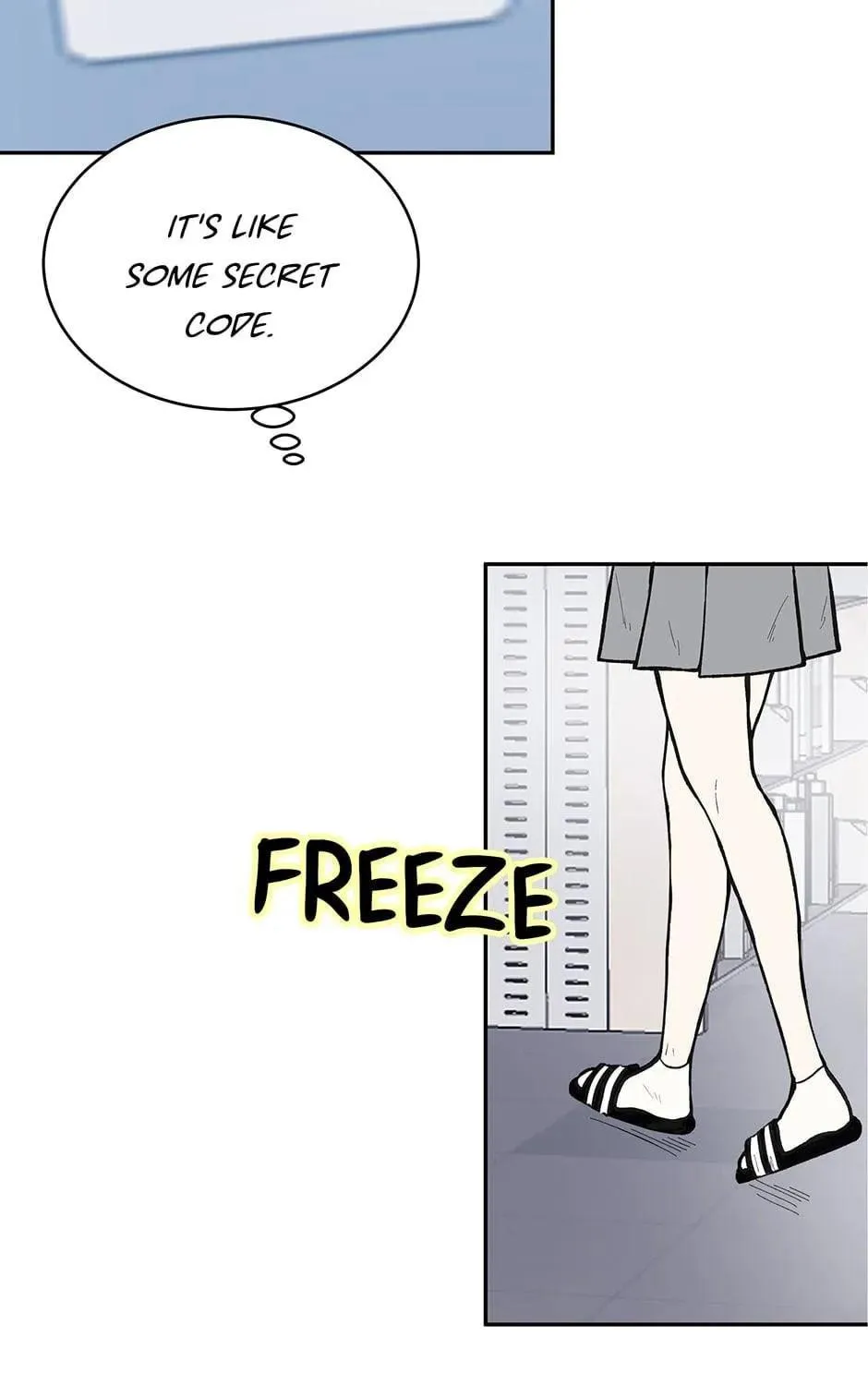 Just Between Us Chapter 69 page 5 - 