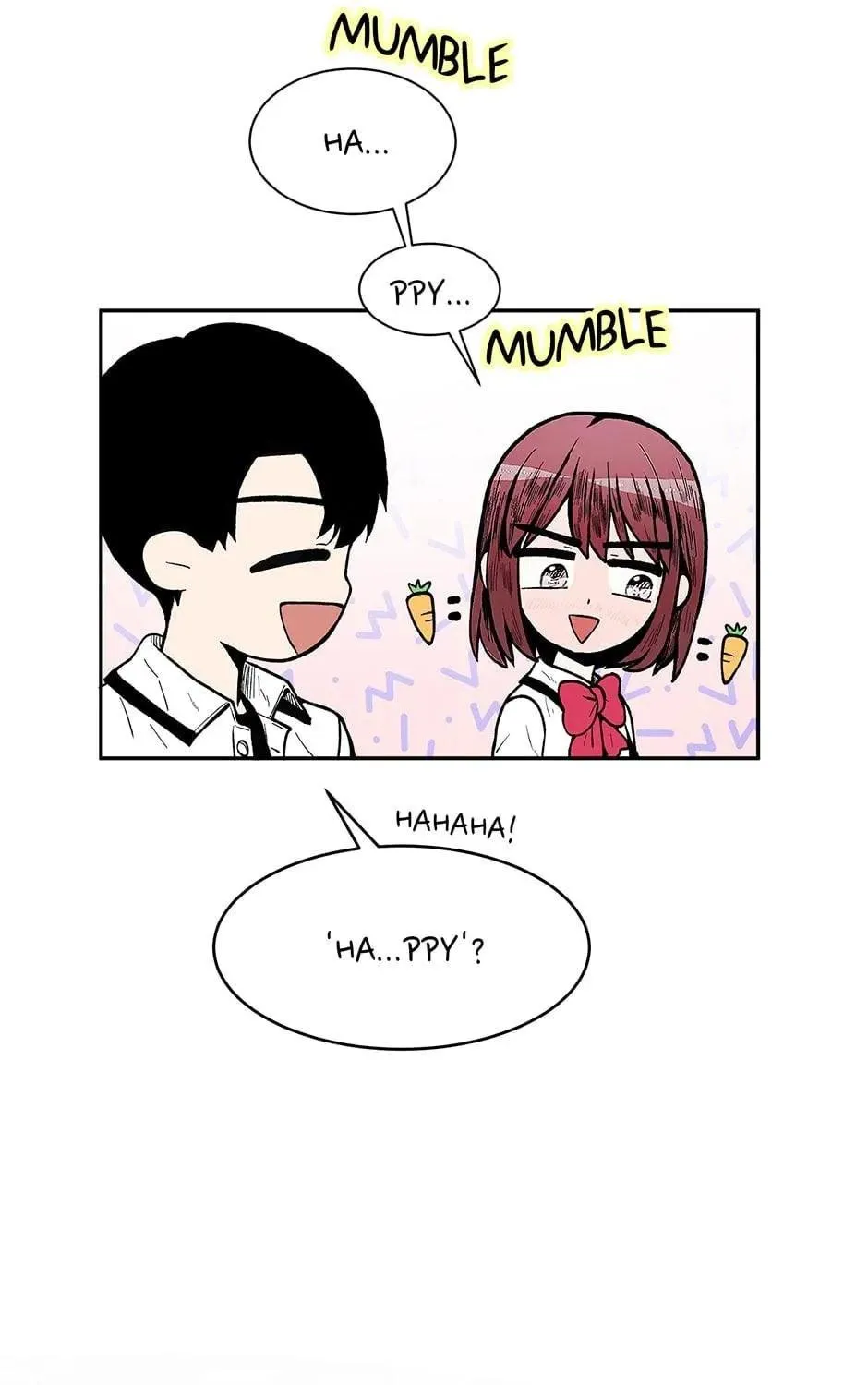 Just Between Us Chapter 69 page 41 - 