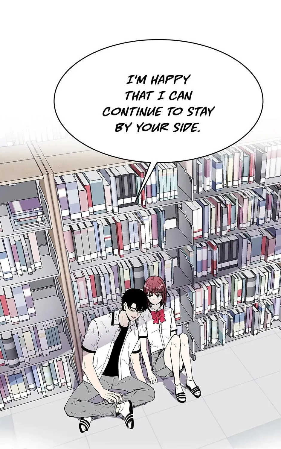 Just Between Us Chapter 69 page 45 - 