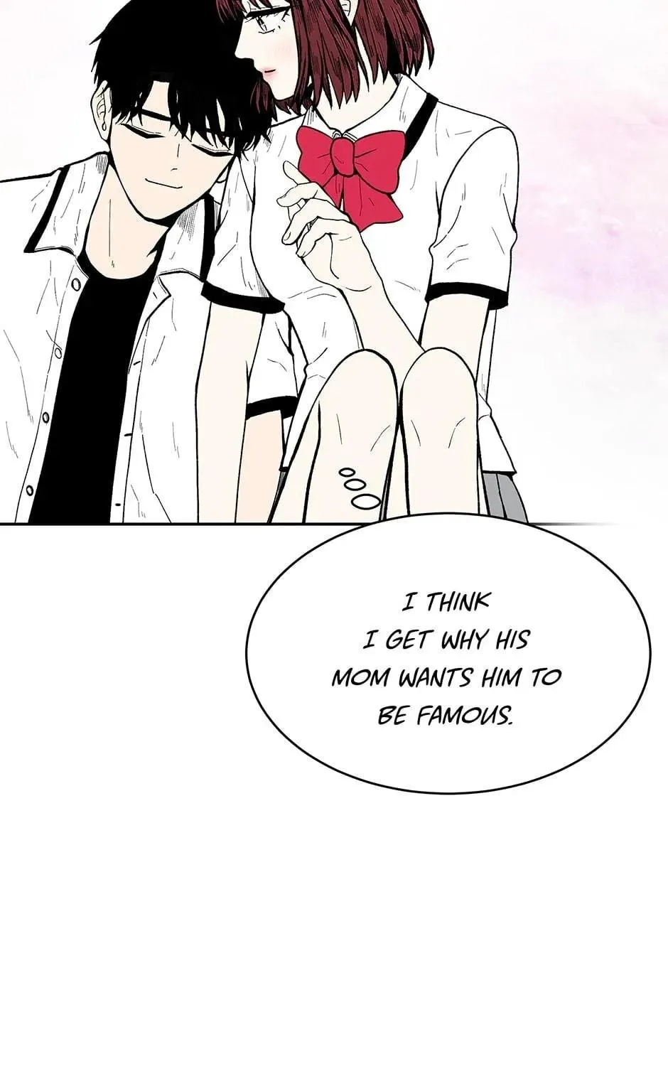 Just Between Us Chapter 69 page 59 - 