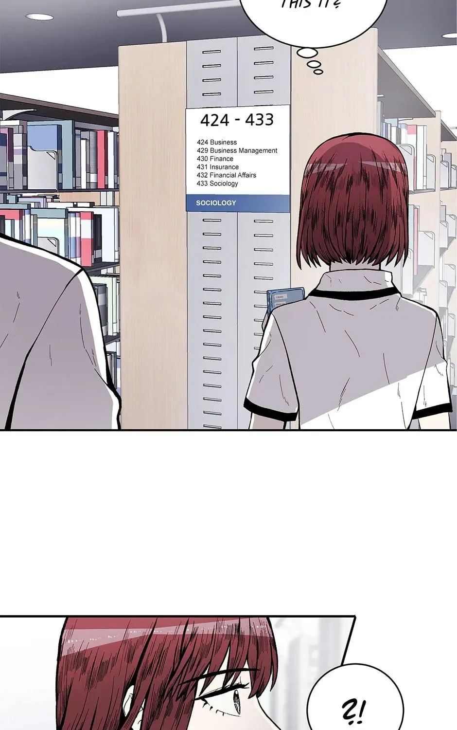 Just Between Us Chapter 69 page 7 - 