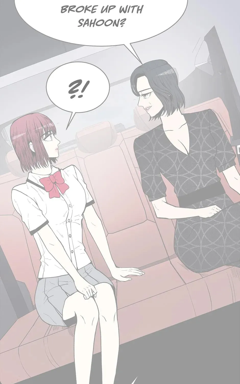 Just Between Us Chapter 69 page 61 - 