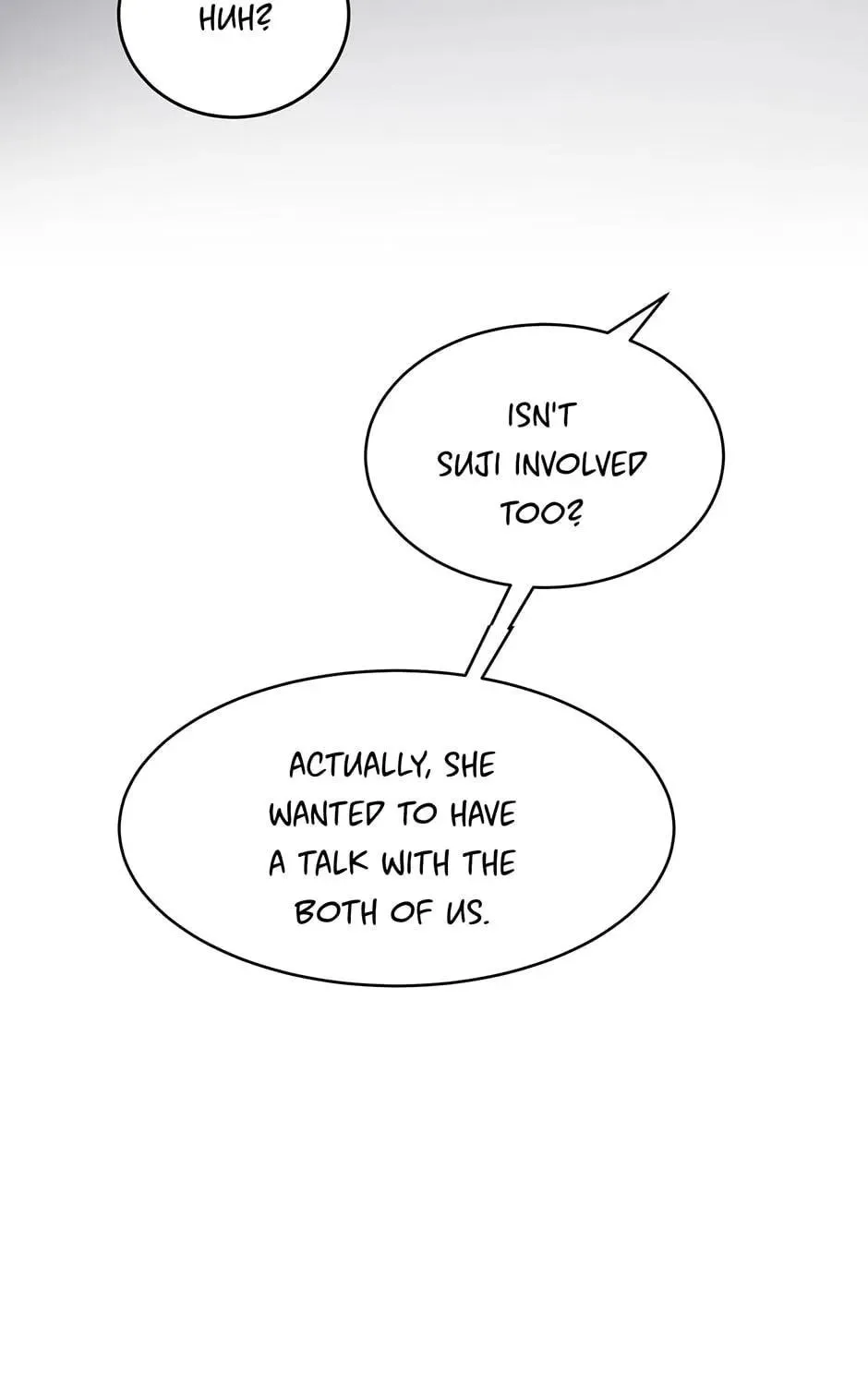 Just Between Us Chapter 69 page 67 - 