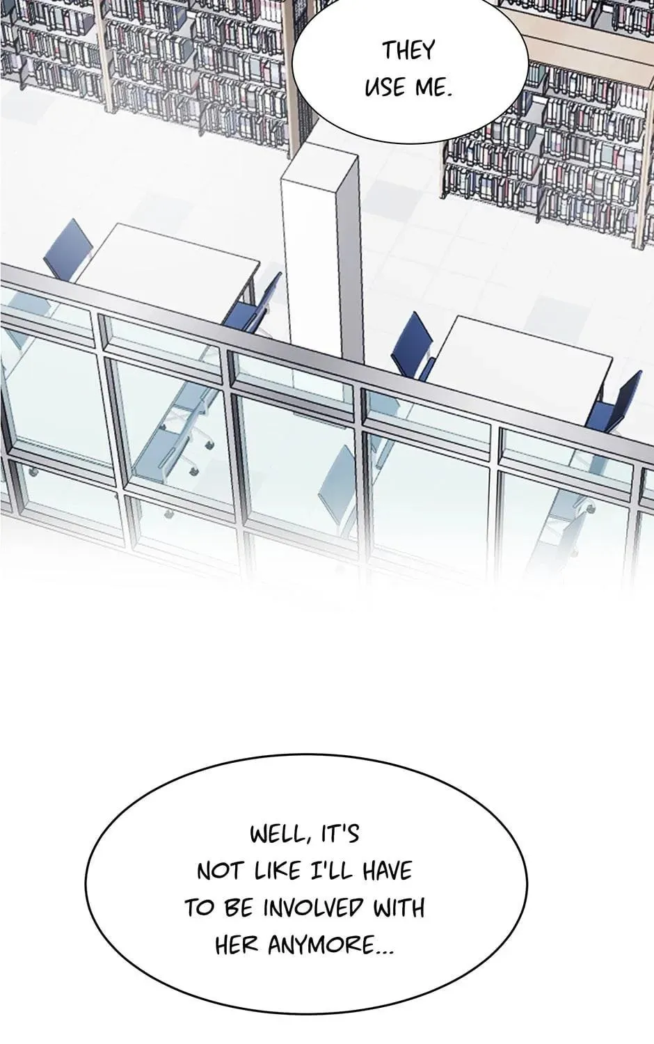 Just Between Us Chapter 69 page 73 - 