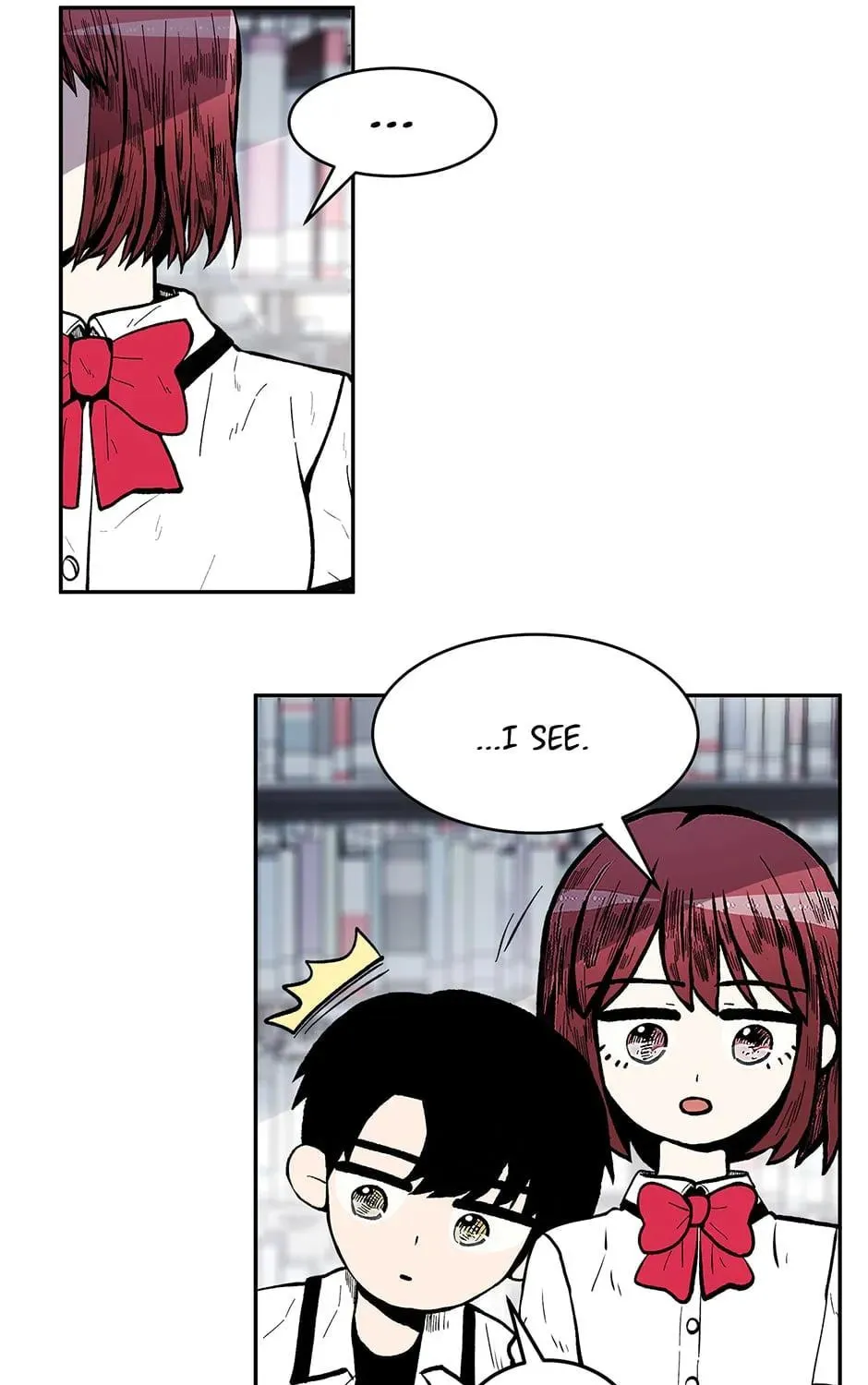 Just Between Us Chapter 69 page 75 - 