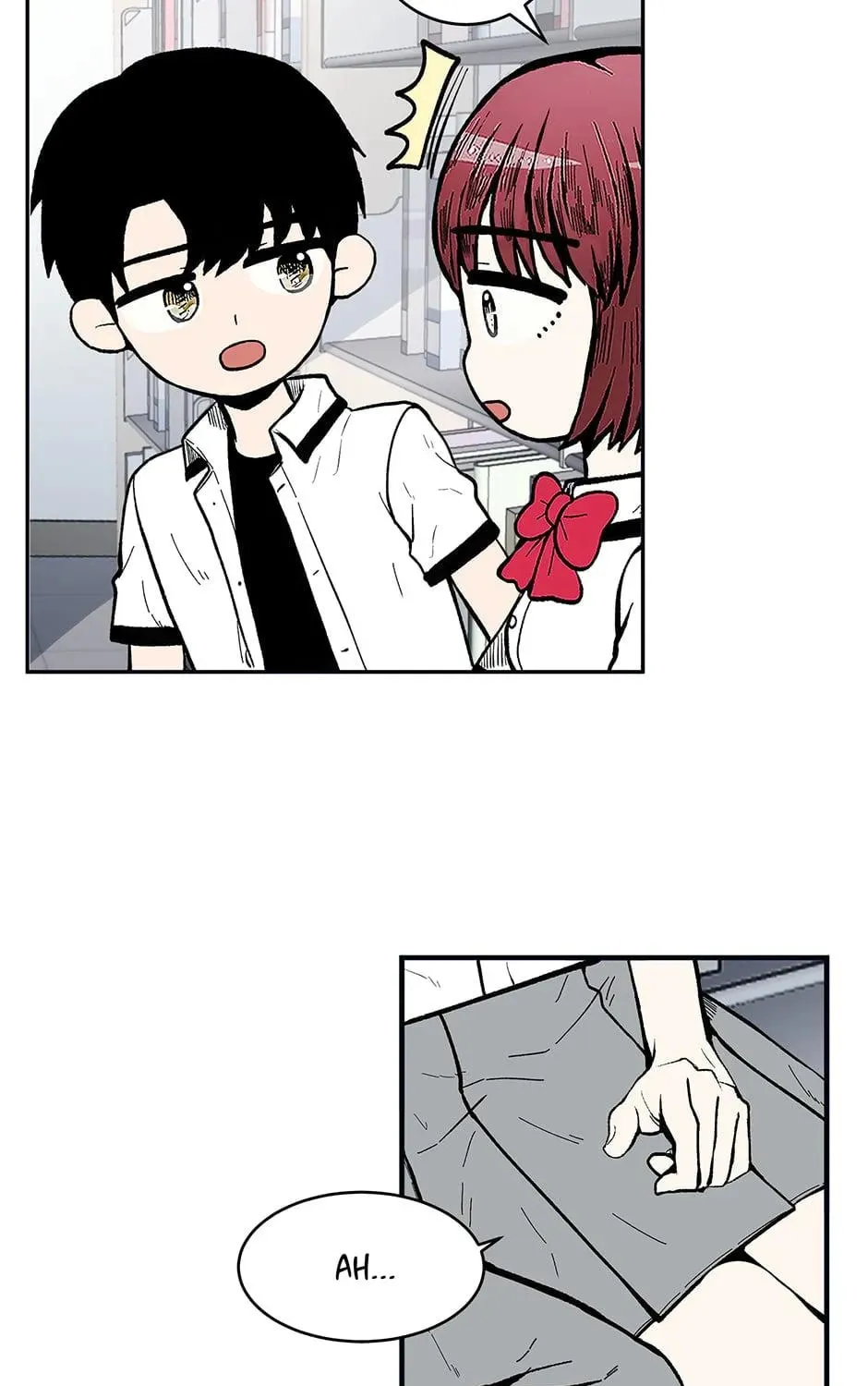 Just Between Us Chapter 69 page 79 - 