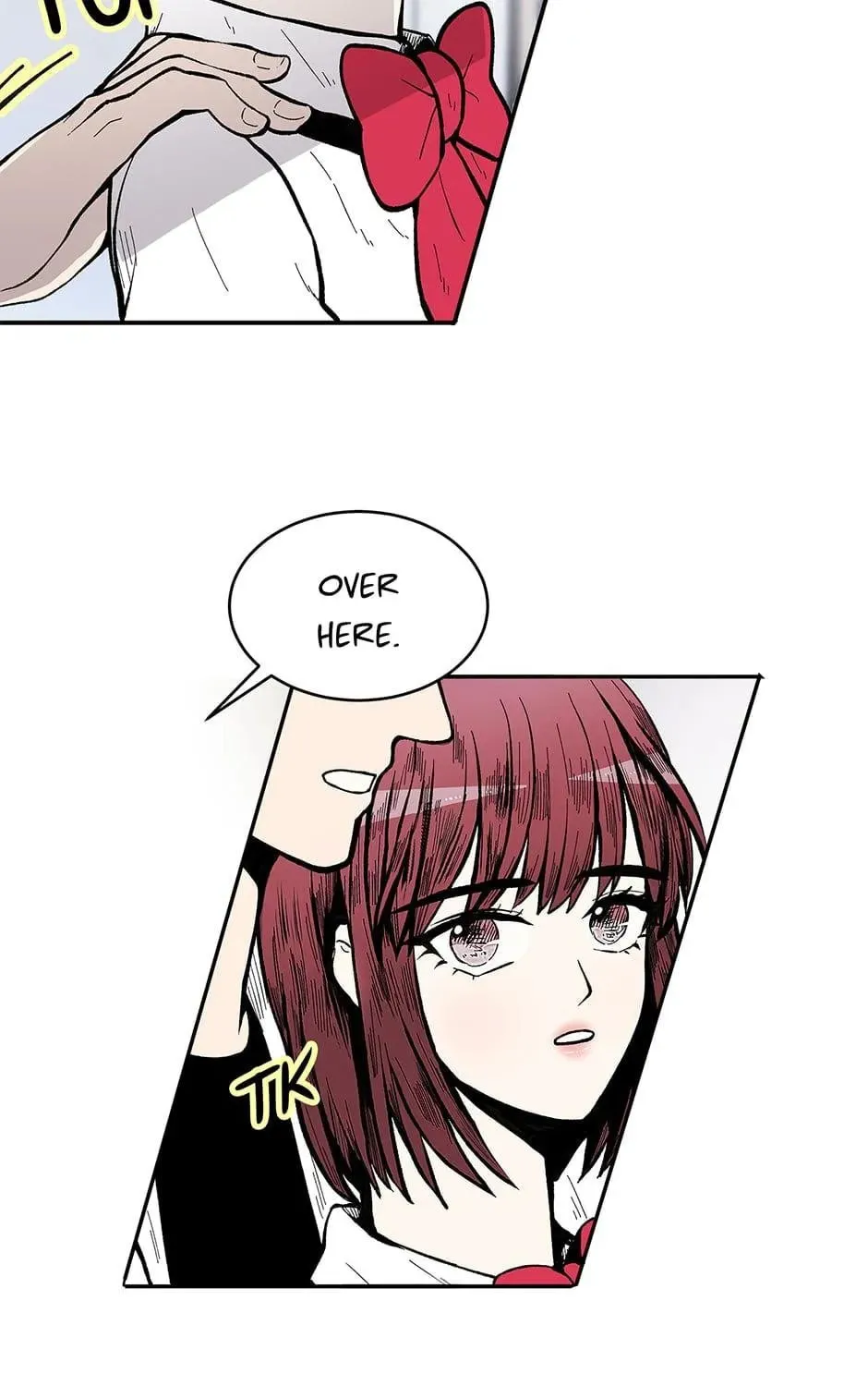 Just Between Us Chapter 69 page 9 - 