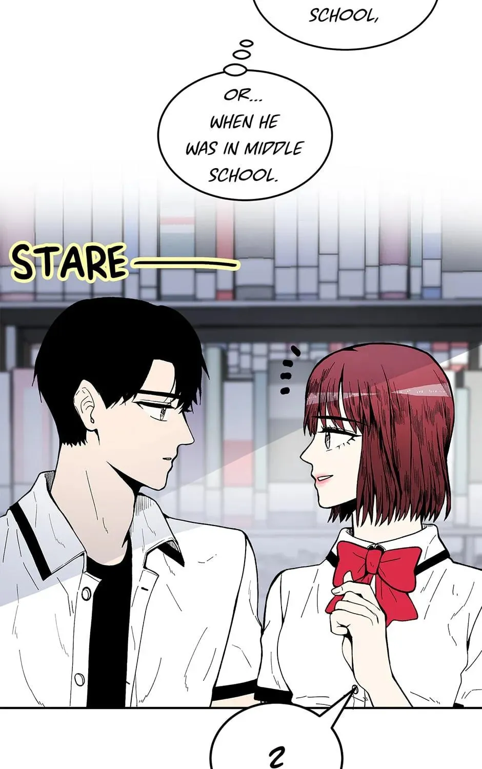 Just Between Us Chapter 69 page 87 - 