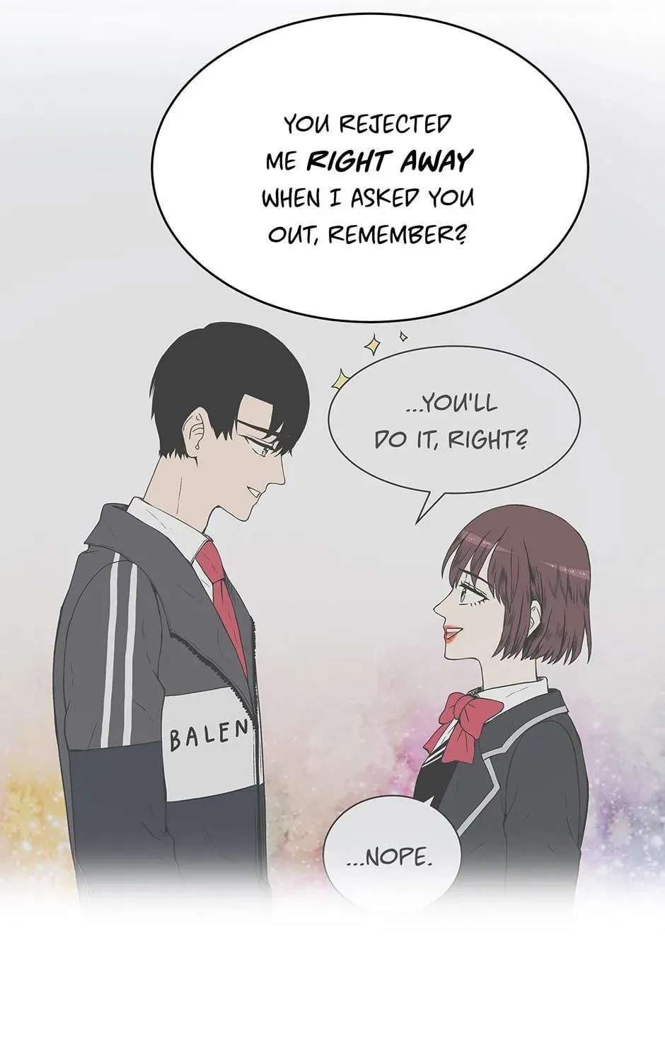 Just Between Us Chapter 69 page 91 - 