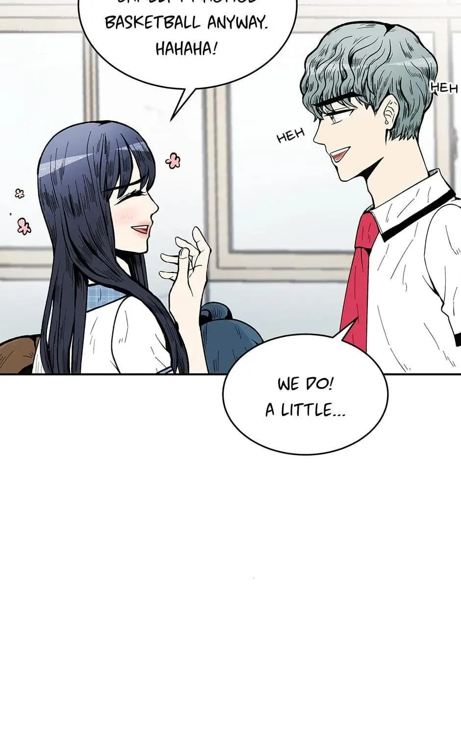 Just Between Us Chapter 70 page 11 - 