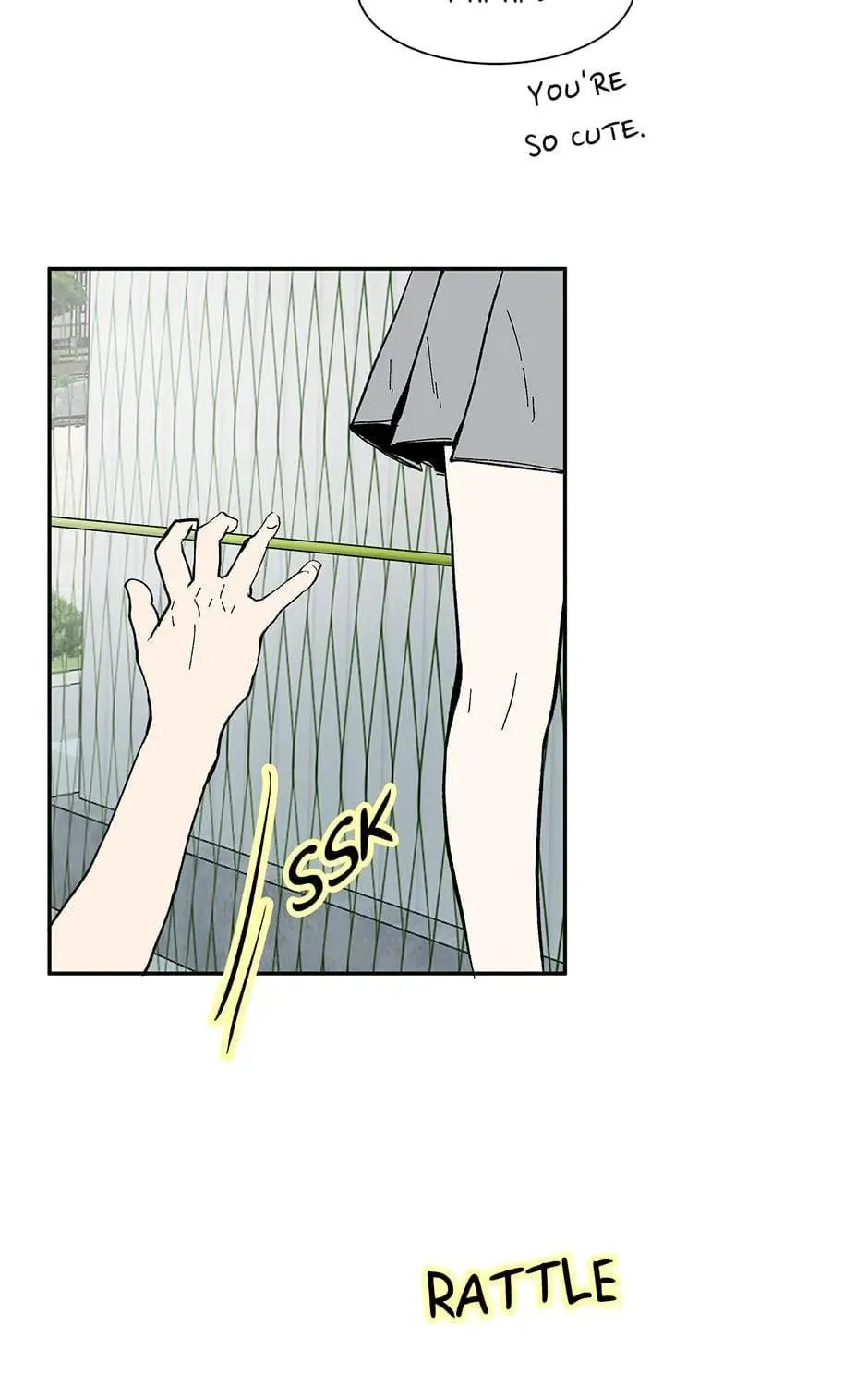 Just Between Us Chapter 70 page 101 - 