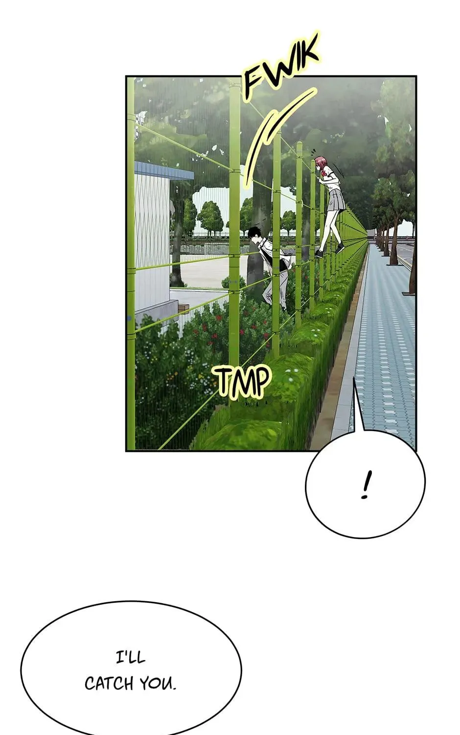 Just Between Us Chapter 70 page 103 - 