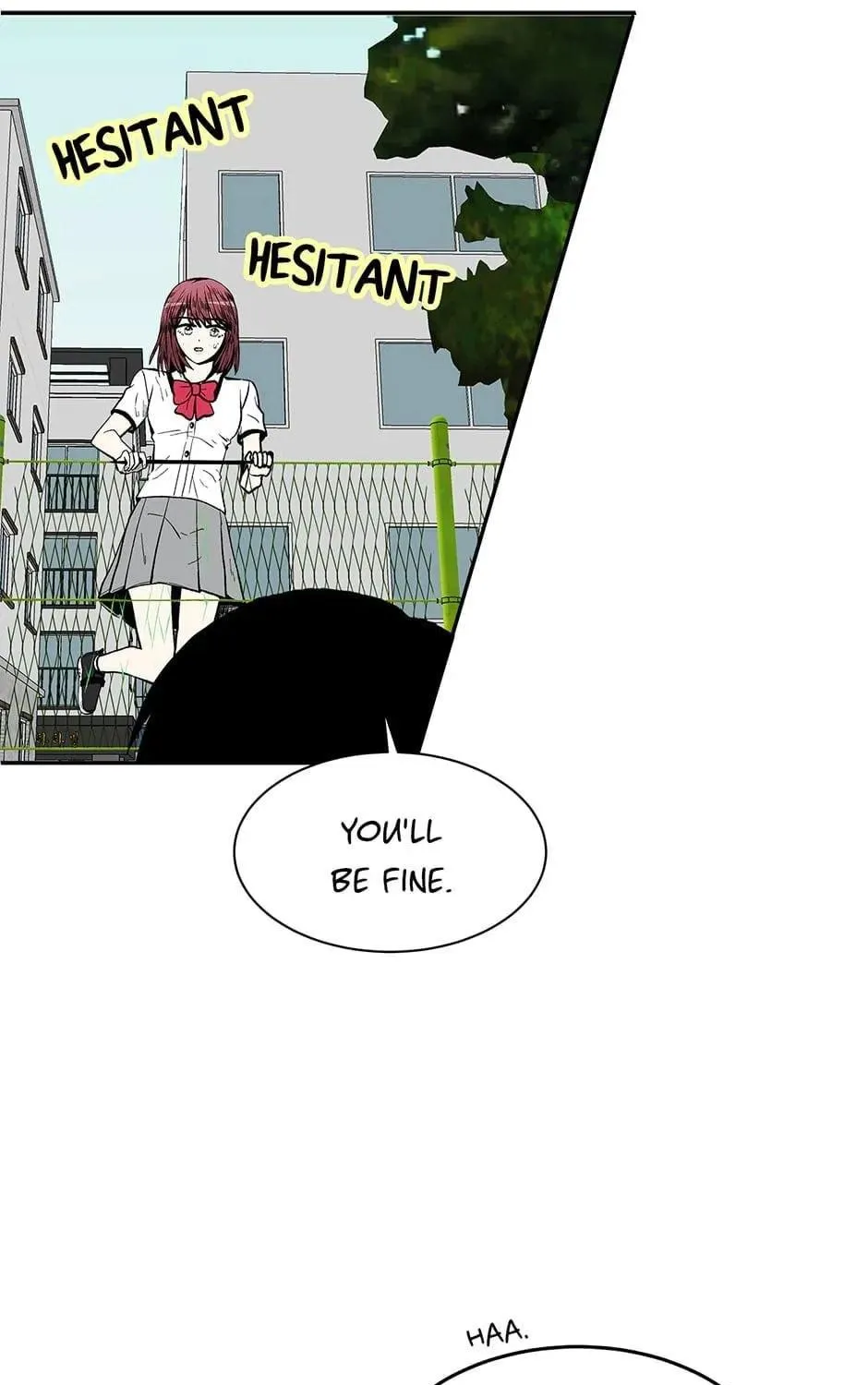 Just Between Us Chapter 70 page 107 - 