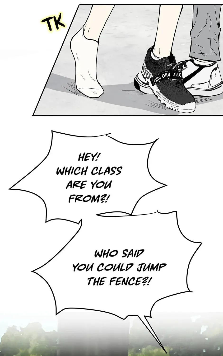 Just Between Us Chapter 70 page 115 - 