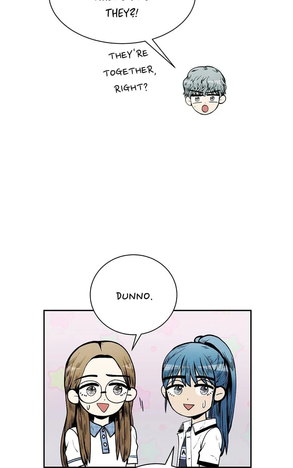 Just Between Us Chapter 70 page 13 - 