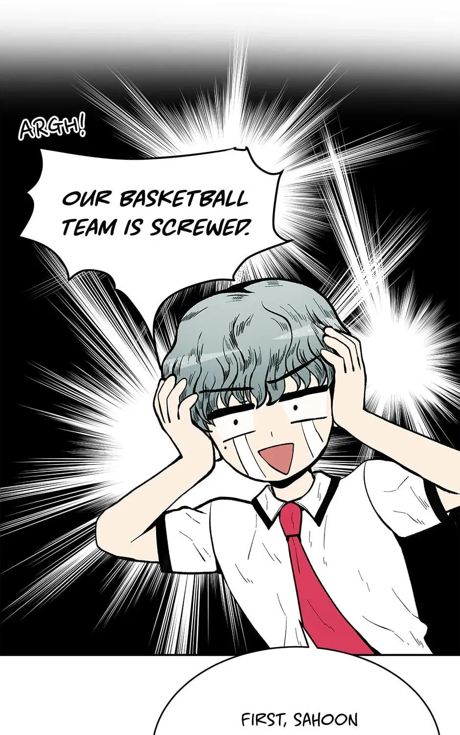 Just Between Us Chapter 70 page 15 - 