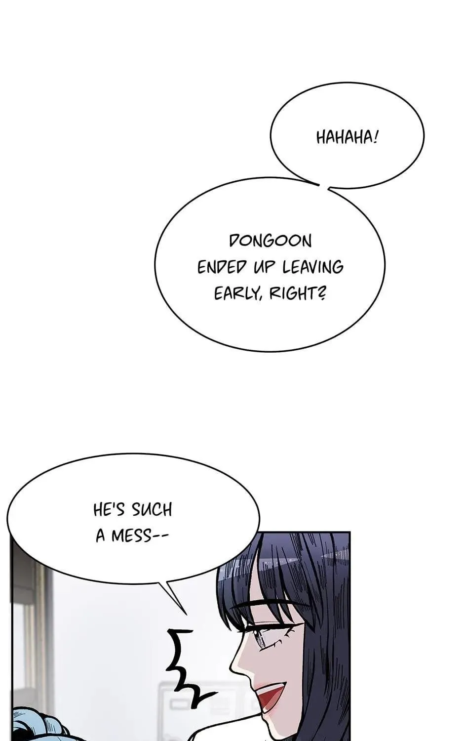 Just Between Us Chapter 70 page 17 - 
