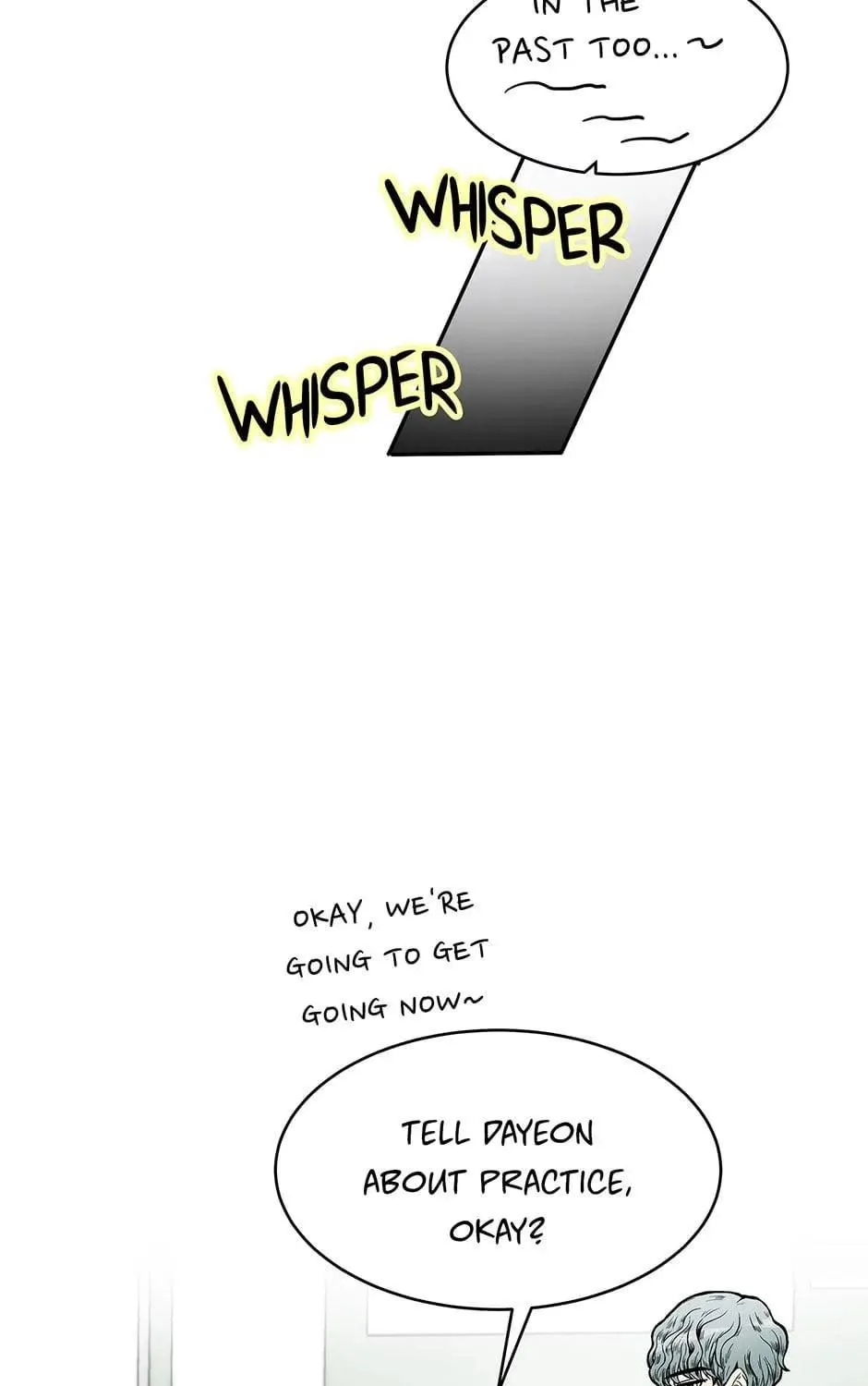 Just Between Us Chapter 70 page 23 - 