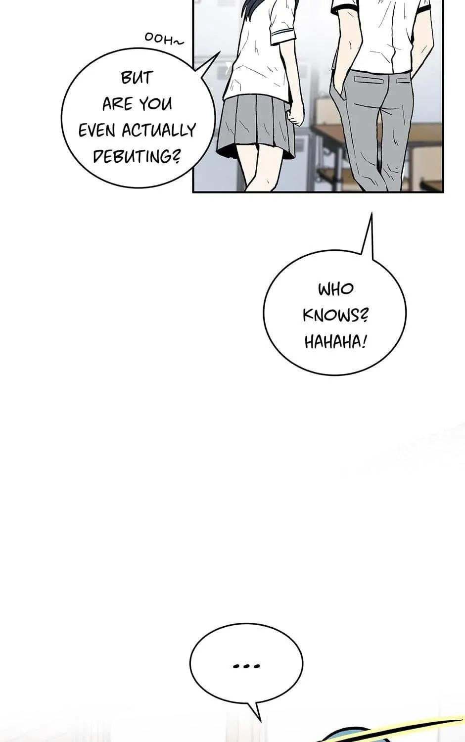Just Between Us Chapter 70 page 29 - 