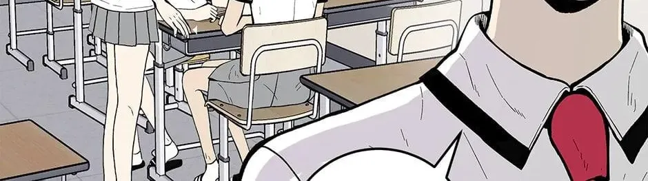 Just Between Us Chapter 70 page 4 - 