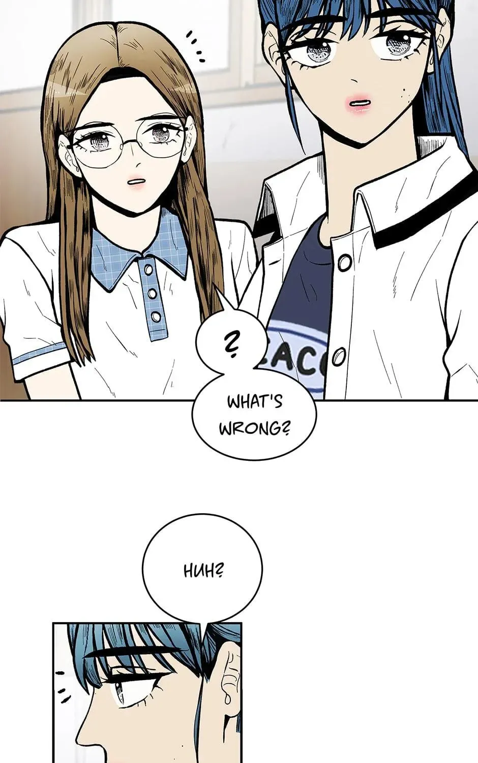 Just Between Us Chapter 70 page 31 - 