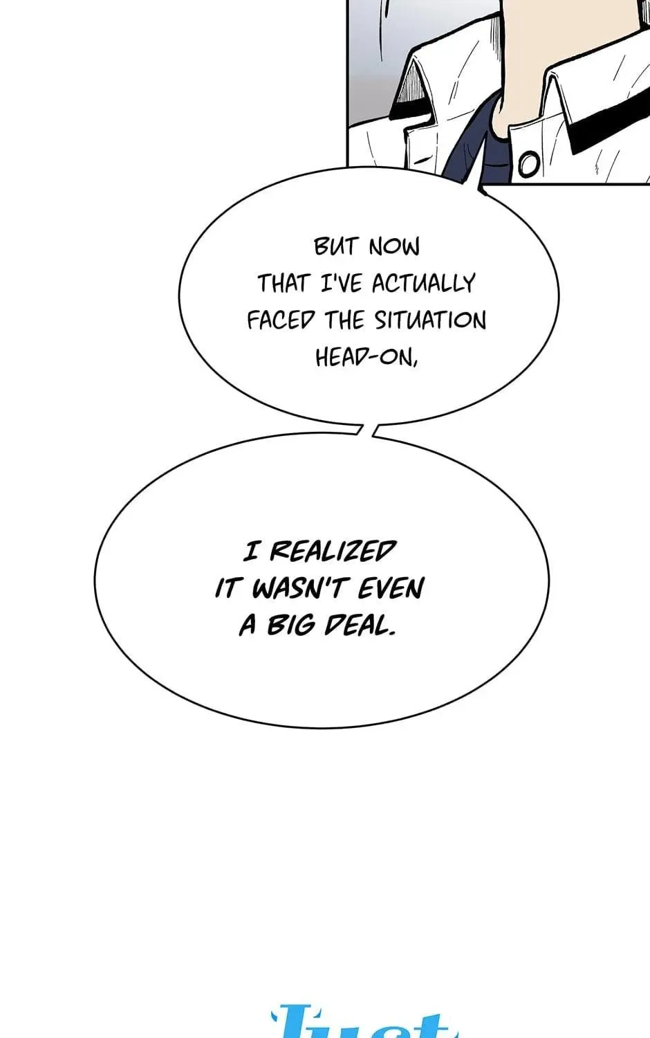 Just Between Us Chapter 70 page 37 - 