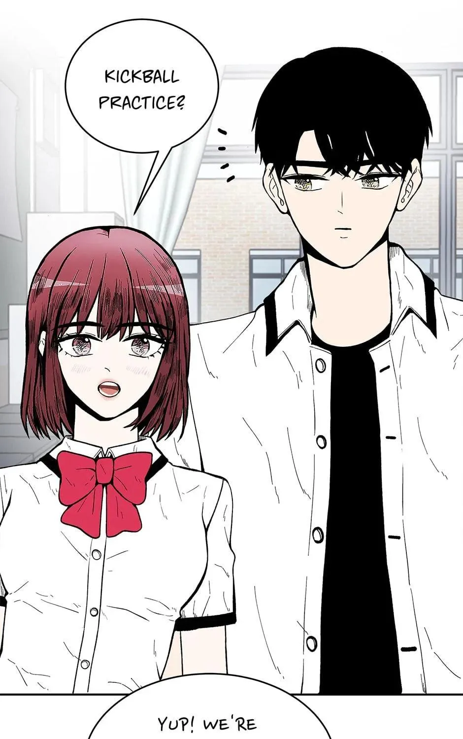 Just Between Us Chapter 70 page 41 - 