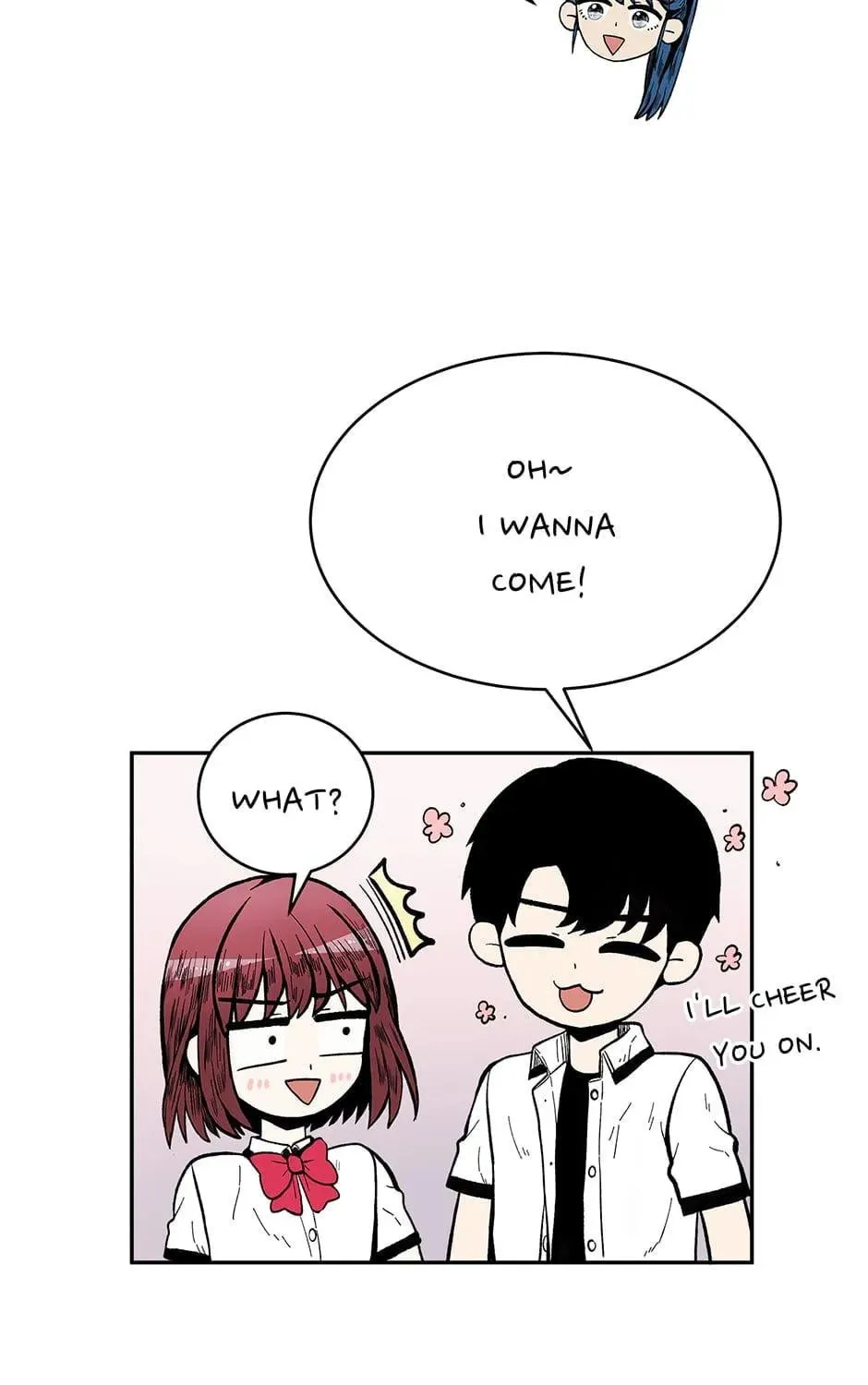 Just Between Us Chapter 70 page 43 - 