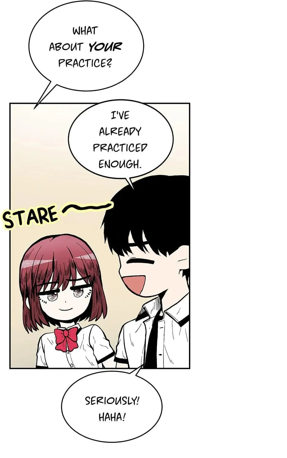 Just Between Us Chapter 70 page 45 - 