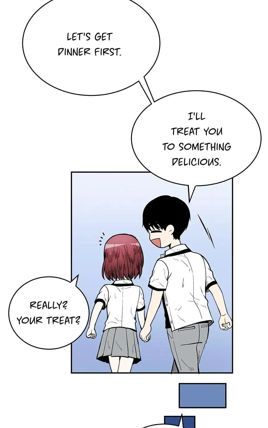 Just Between Us Chapter 70 page 47 - 
