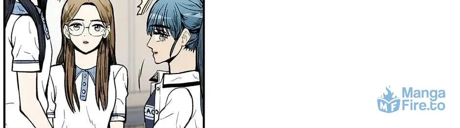 Just Between Us Chapter 70 page 6 - 