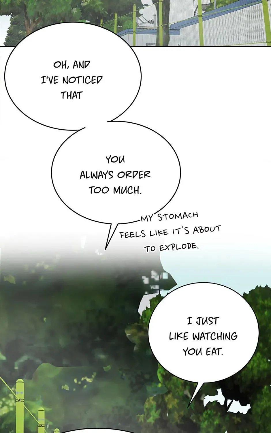 Just Between Us Chapter 70 page 51 - 