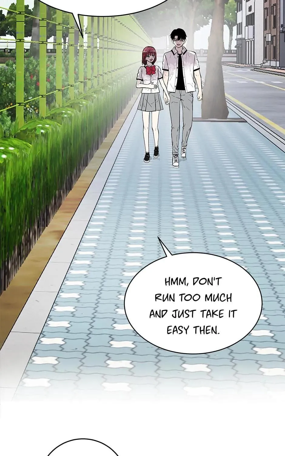 Just Between Us Chapter 70 page 53 - 