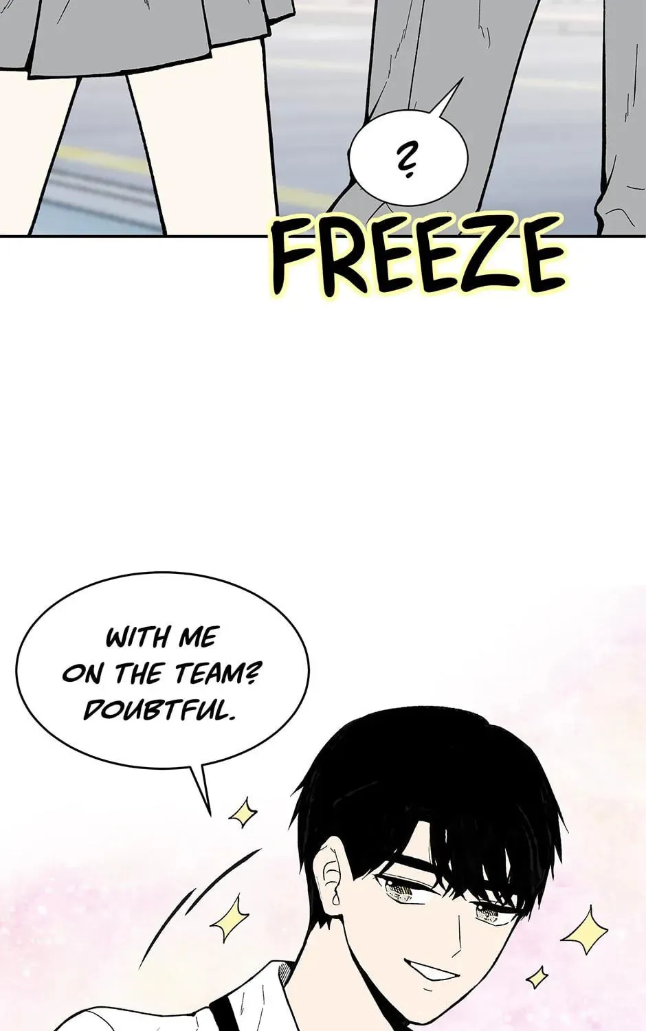 Just Between Us Chapter 70 page 57 - 