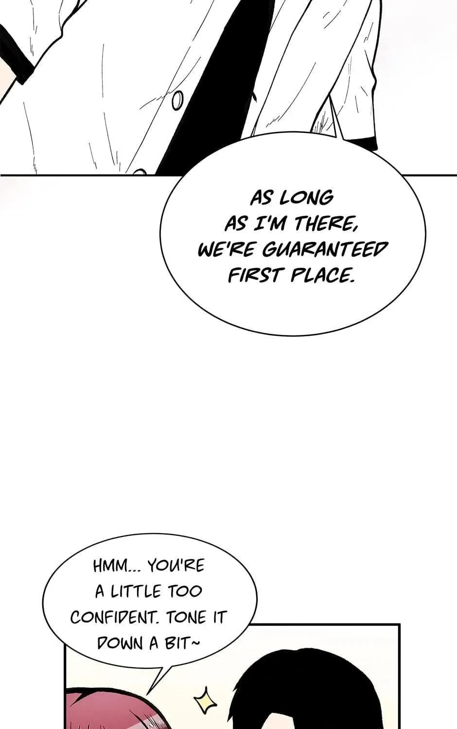 Just Between Us Chapter 70 page 59 - 