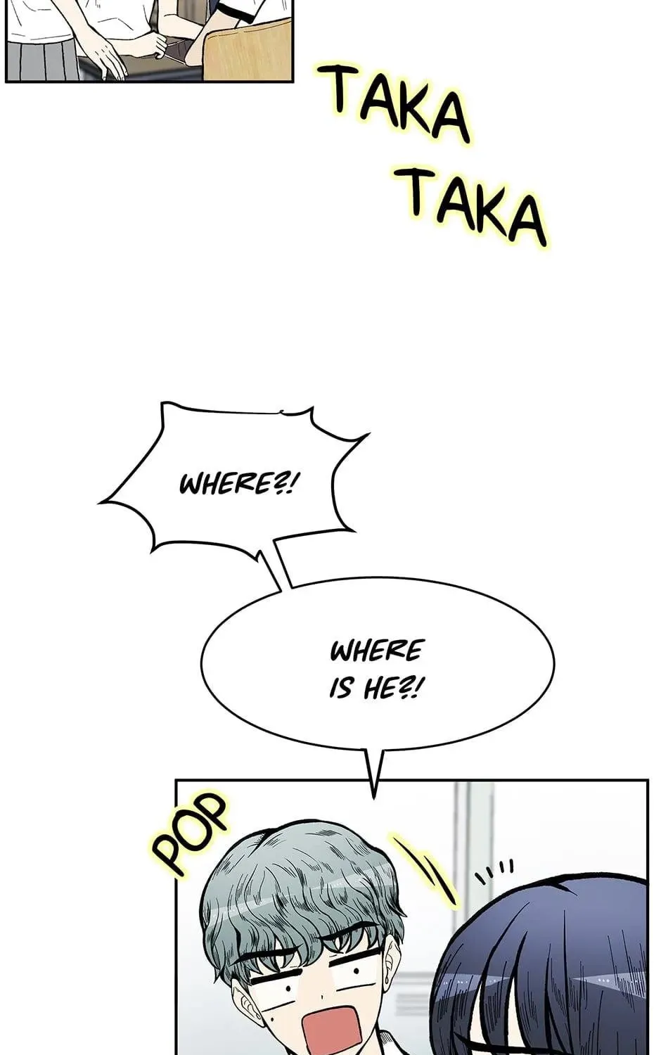 Just Between Us Chapter 70 page 7 - 