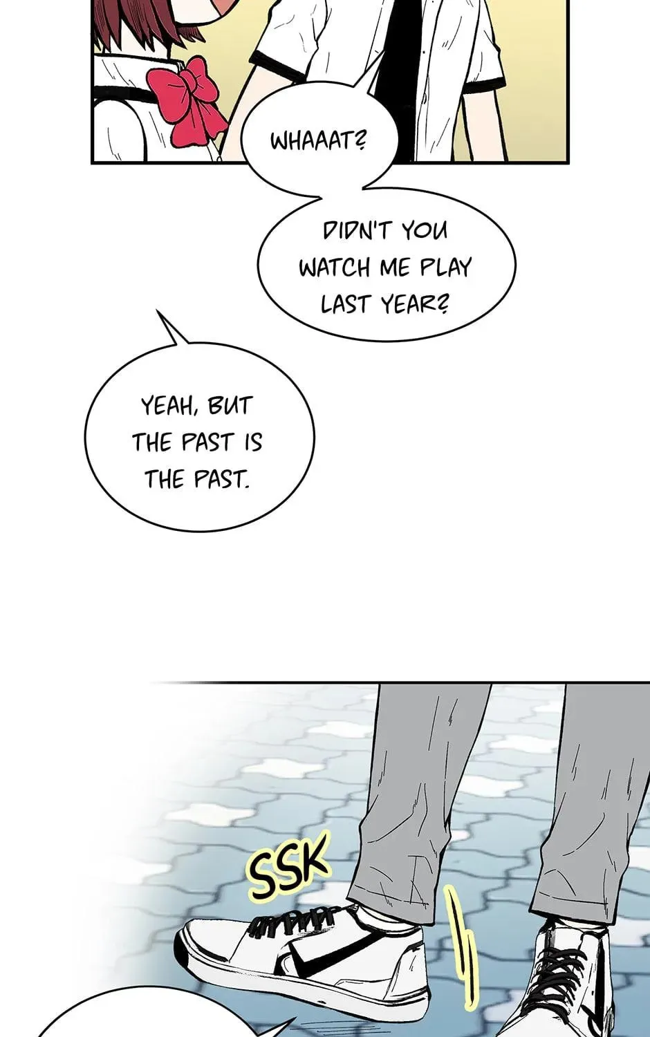 Just Between Us Chapter 70 page 61 - 