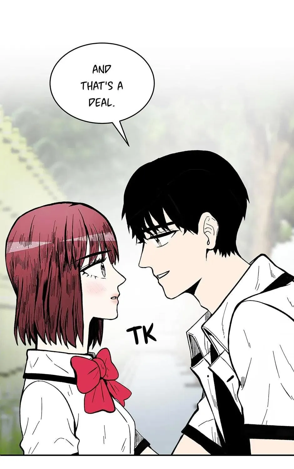 Just Between Us Chapter 70 page 77 - 