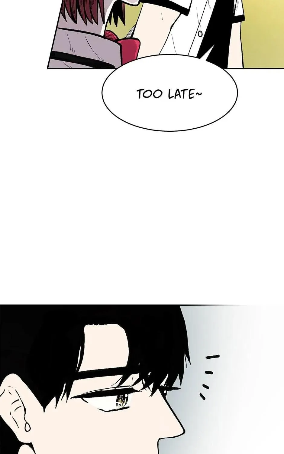 Just Between Us Chapter 70 page 83 - 