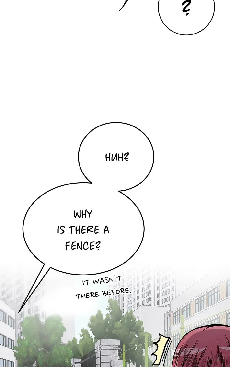 Just Between Us Chapter 70 page 85 - 