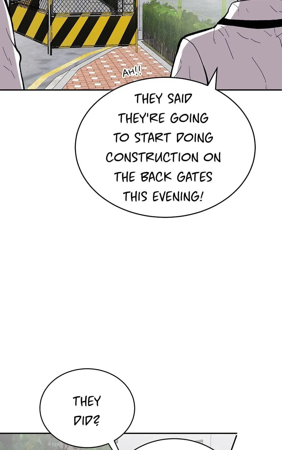 Just Between Us Chapter 70 page 87 - 