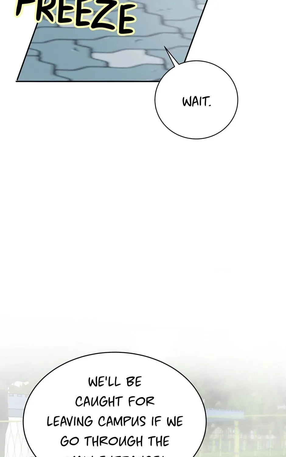 Just Between Us Chapter 70 page 91 - 