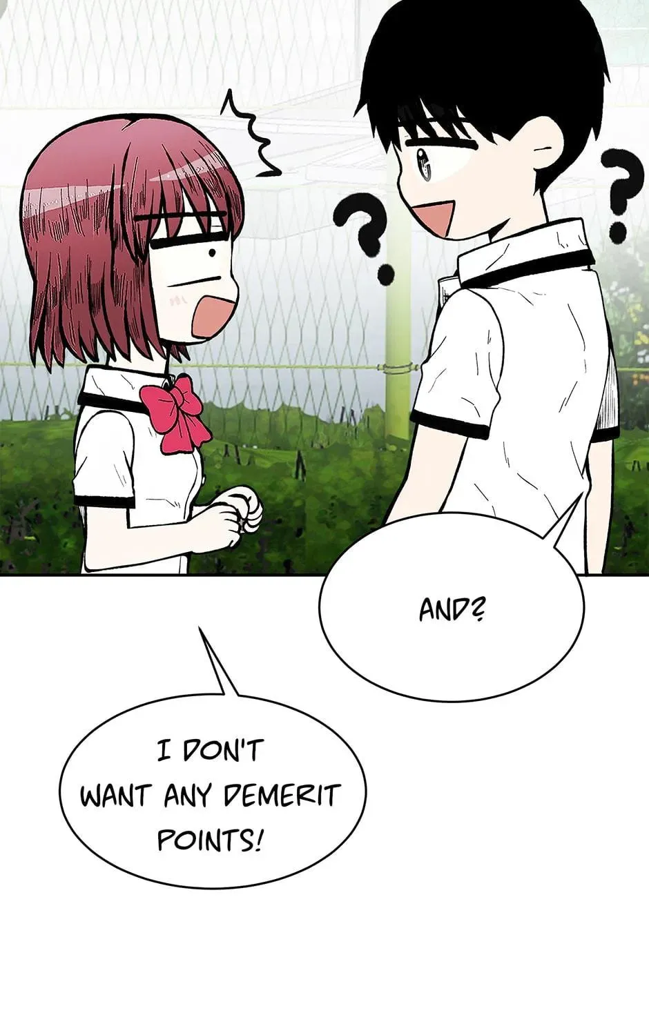 Just Between Us Chapter 70 page 93 - 