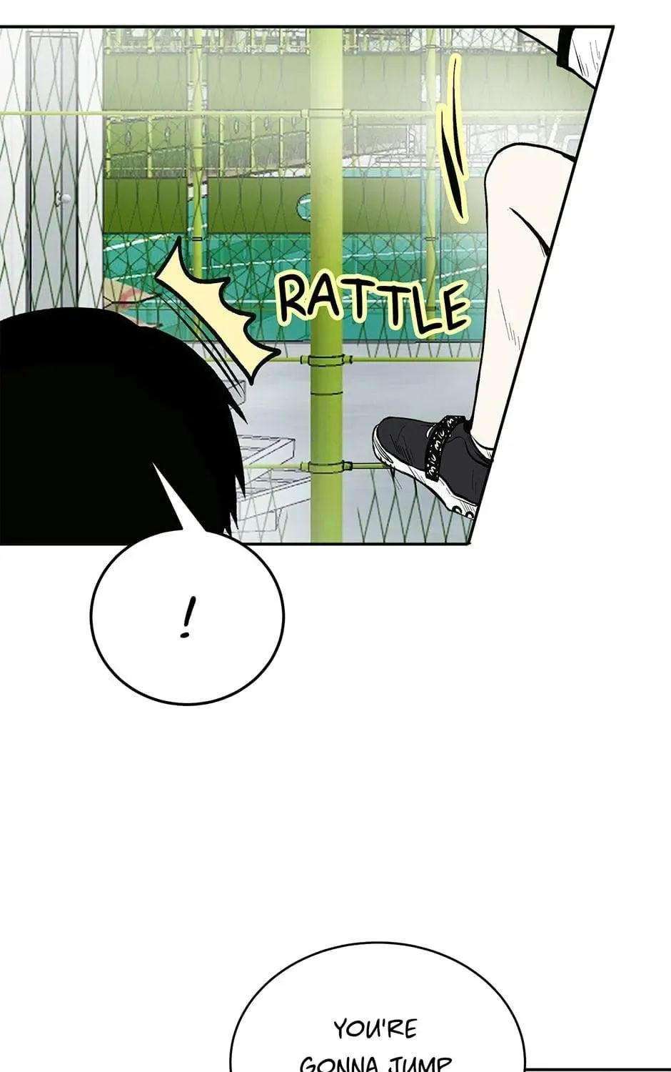 Just Between Us Chapter 70 page 95 - 