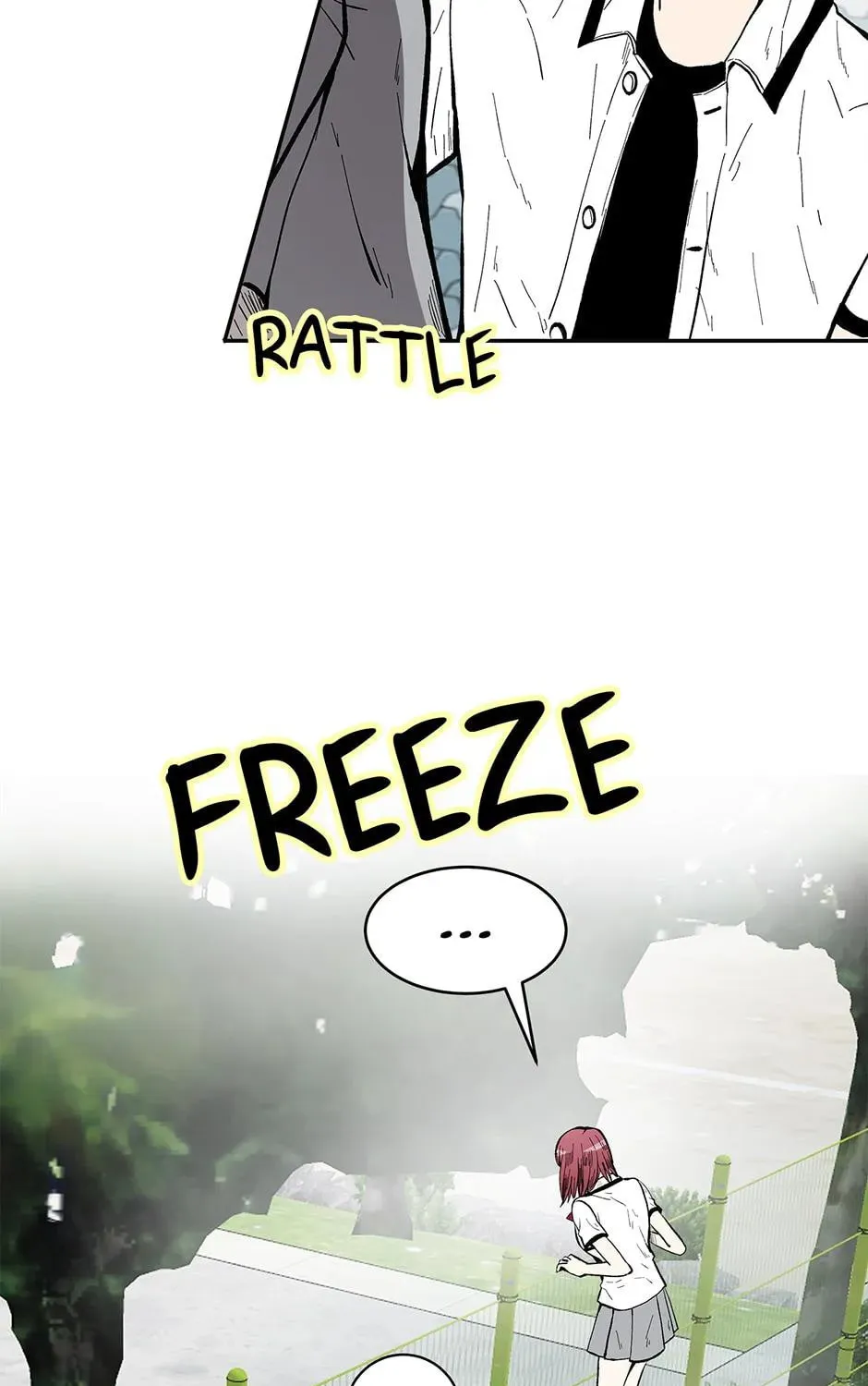 Just Between Us Chapter 70 page 97 - 